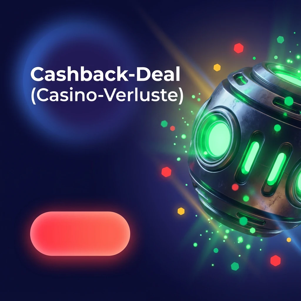 Cashback-Deal (Casino-Verluste)
